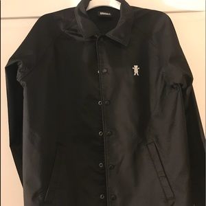 Tillys! New never worn men’s small grizzly jacket!